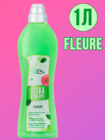 Кондиционер для белья Веста Ultra comfort FLEURE 1л 1/12