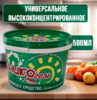 Моющее средство гель Нико "Лайм и мята" 500 гр 1/18