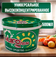Моющее средство гель Нико "Лайм и мята" 500 гр 1/18